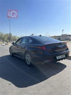 هیوندای سۆناتا